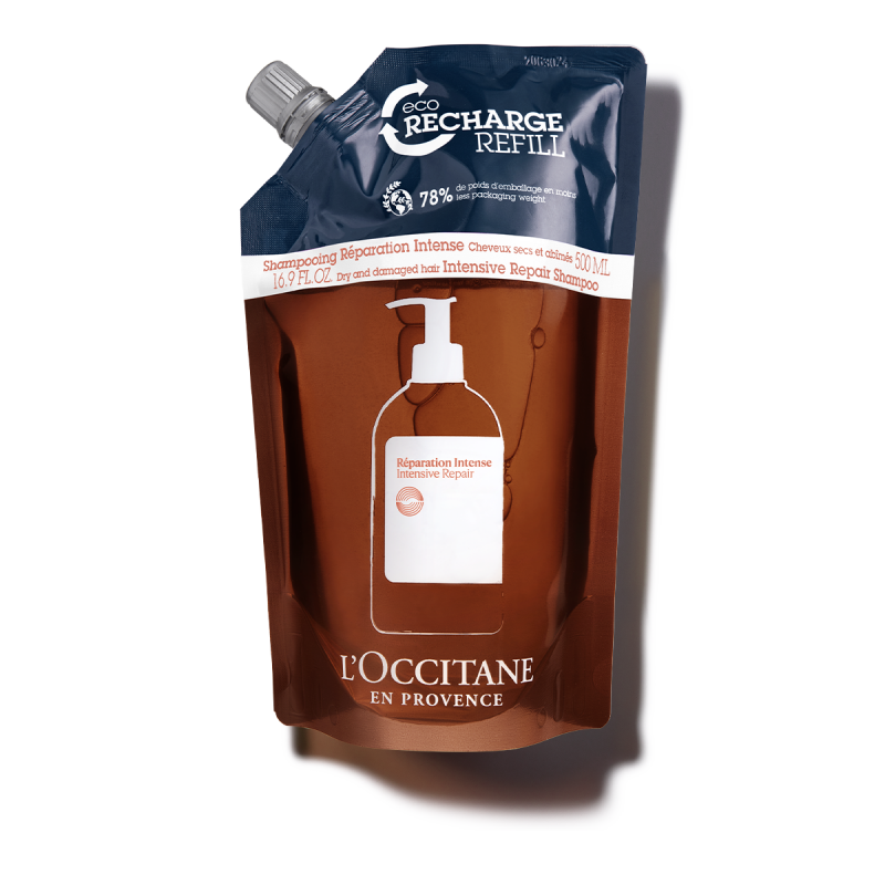 Шампунь Восстанавливающий 500 мл, сменный блок