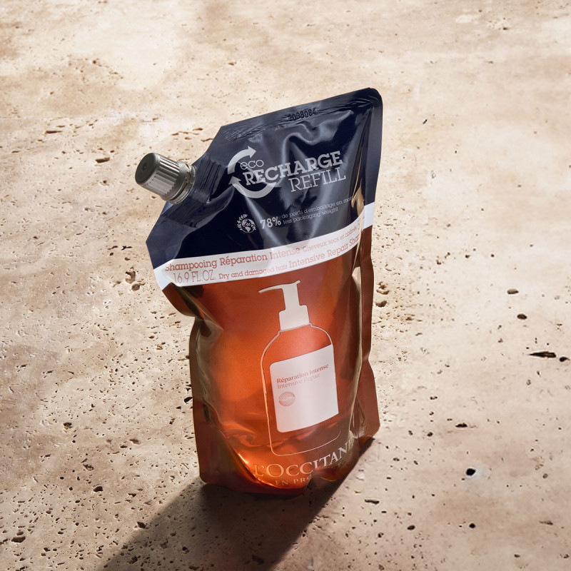 Шампунь Восстанавливающий 500 мл, сменный блок