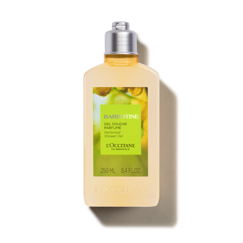 Гель для душа Barbotine 250 мл