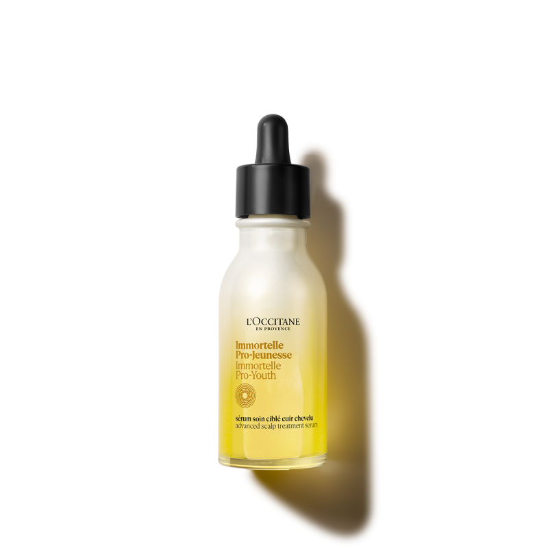 Омолаживающая сыворотка для кожи головы и волос 50 мл