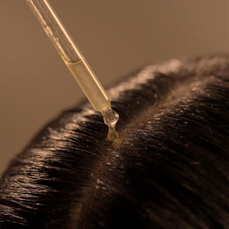 Омолаживающая сыворотка для кожи головы и волос 50 мл