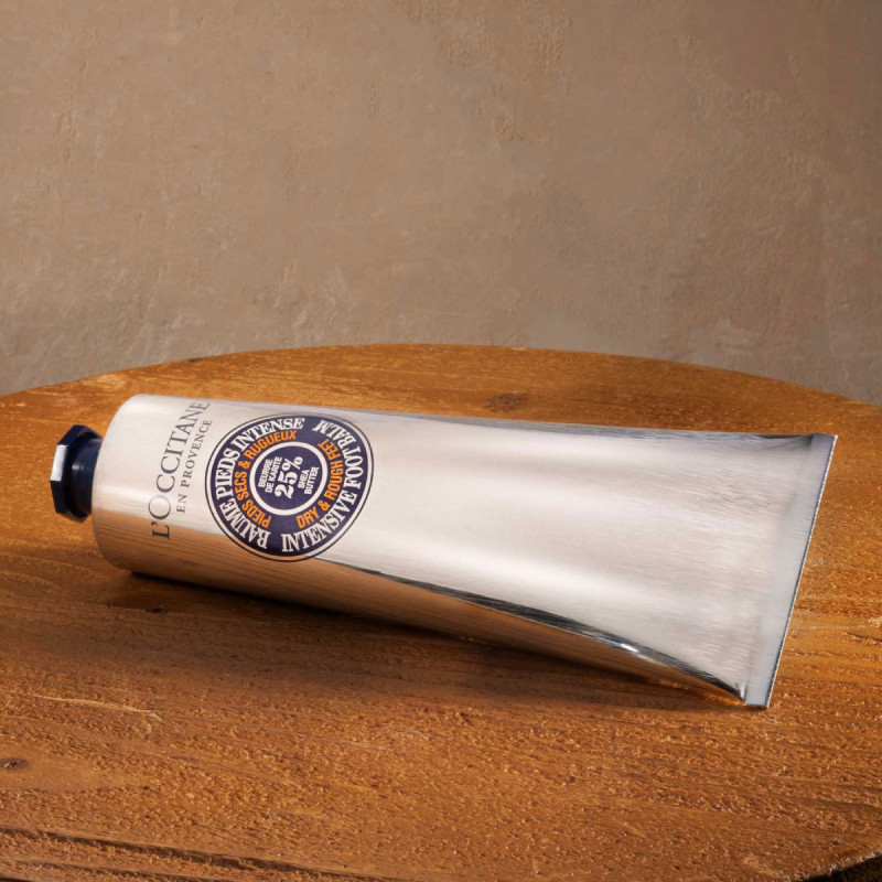 Питательный бальзам для ног Карите 150 мл