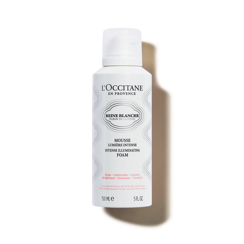 Очищающий мусс для умывания Белая Королева 150 мл