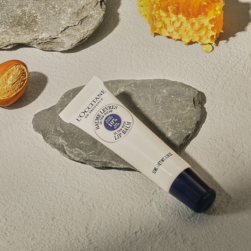 Увлажняющий бальзам для губ Карите 12 мл