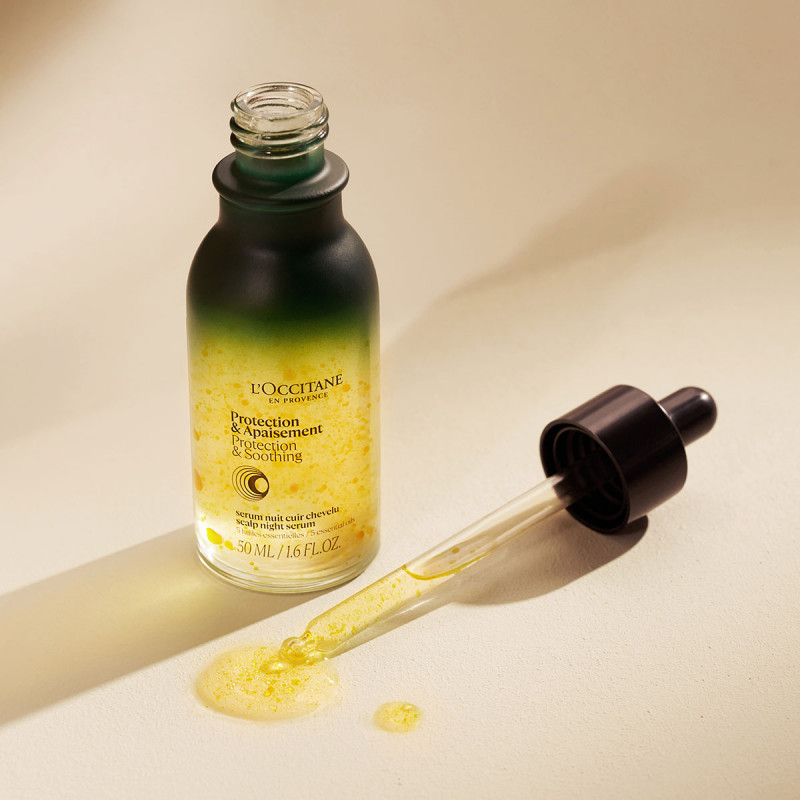 Ночная сыворотка для кожи головы Аромакология 50 мл