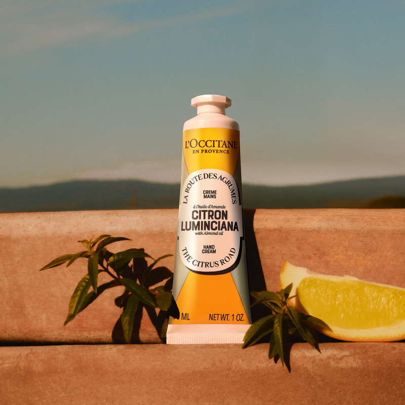 Крем для рук Миндаль-Лимон 30 мл