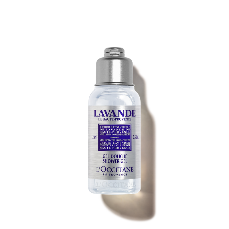 Гель для Душа Лаванда Органик 75 мл