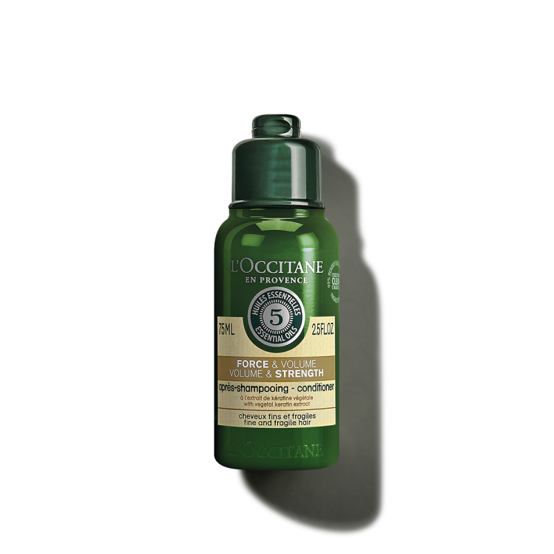 Кондиционер Объем & Густота Аромакология 75 мл