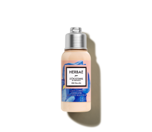 Молочко для тела Herbae Iris Pallida 75 мл