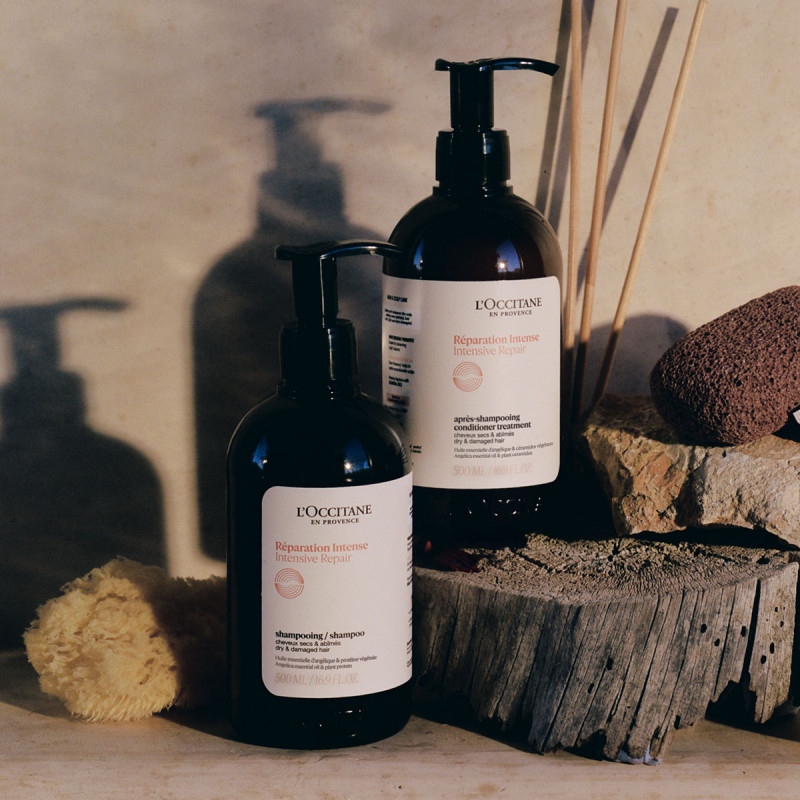 Шампунь Восстанавливающий 500 мл