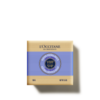 Мыло Лаванда-Карите 100 г, твердое