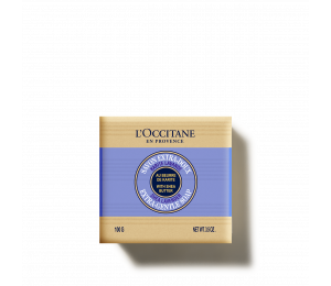 Мыло Лаванда-Карите 100 г, твердое