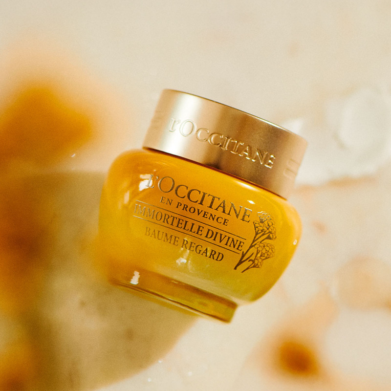 Божественный питательный бальзам для кожи вокруг глаз 15 мл