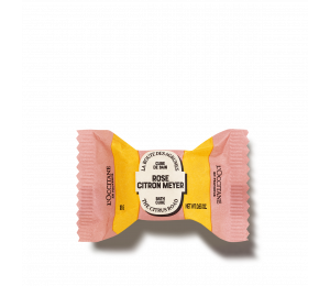 Кубик для ванны Роза-Лимон Мейер 18 г