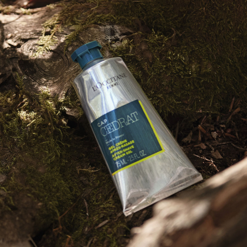 Бальзам после бритья Акватический Цедрат 75 мл