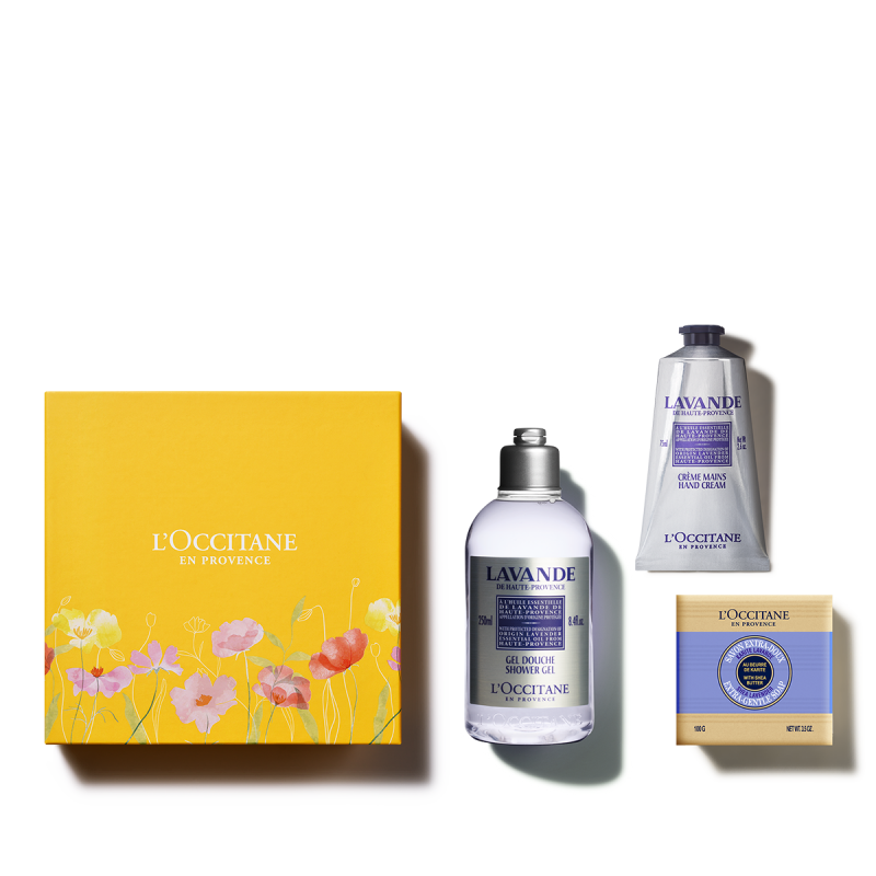 ЛИЛОВЫЕ ПЕЙЗАЖИ ПРОВАНСА