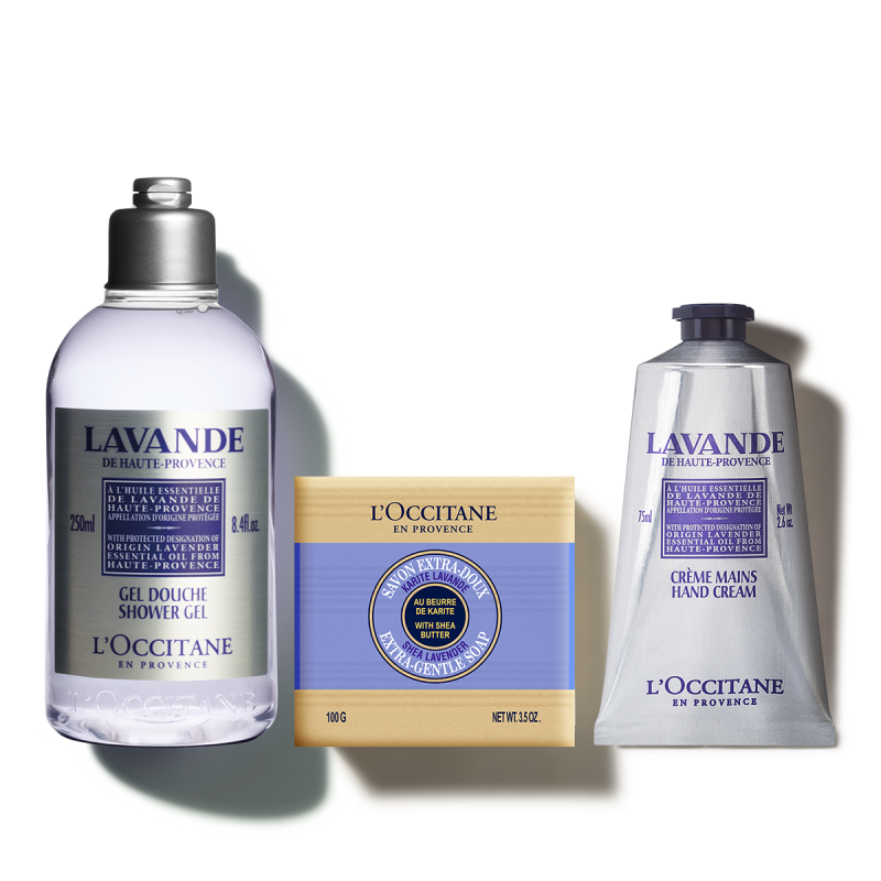 ЛИЛОВЫЕ ПЕЙЗАЖИ ПРОВАНСА