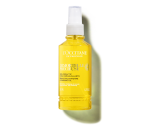 Очищающее масло для умывания Иммортель 200 мл