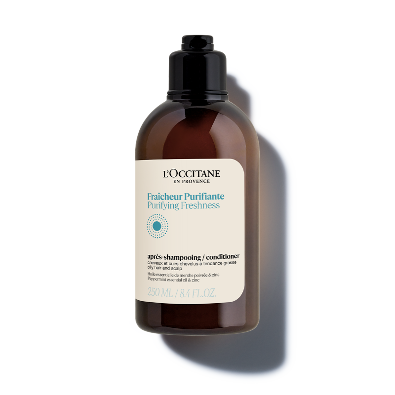 Кондиционер Аромакология Живительная Свежесть 250 мл