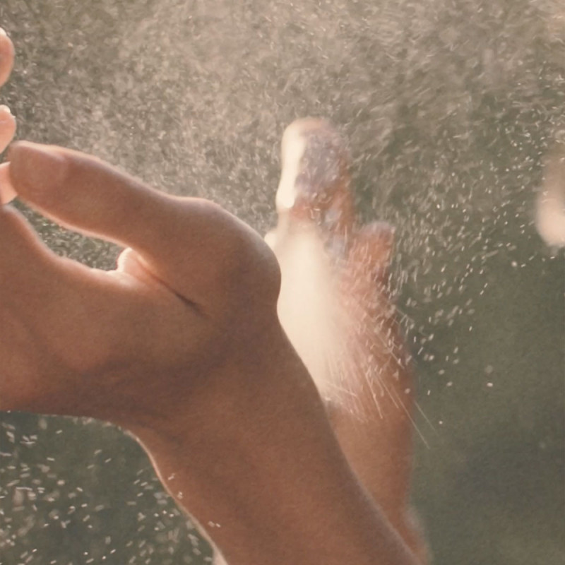 Спрей для тела и волос Миндаль-Лимон 50 мл