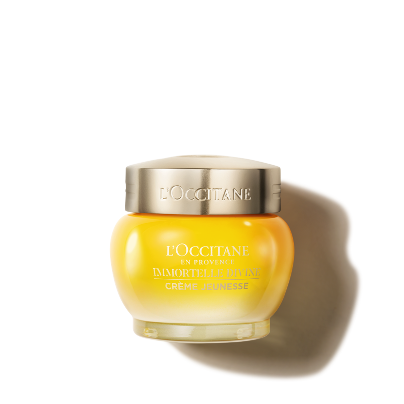Божественный крем для лица Иммортель 50 мл