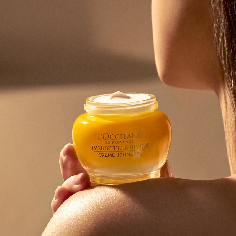 Божественный крем для лица Иммортель 50 мл