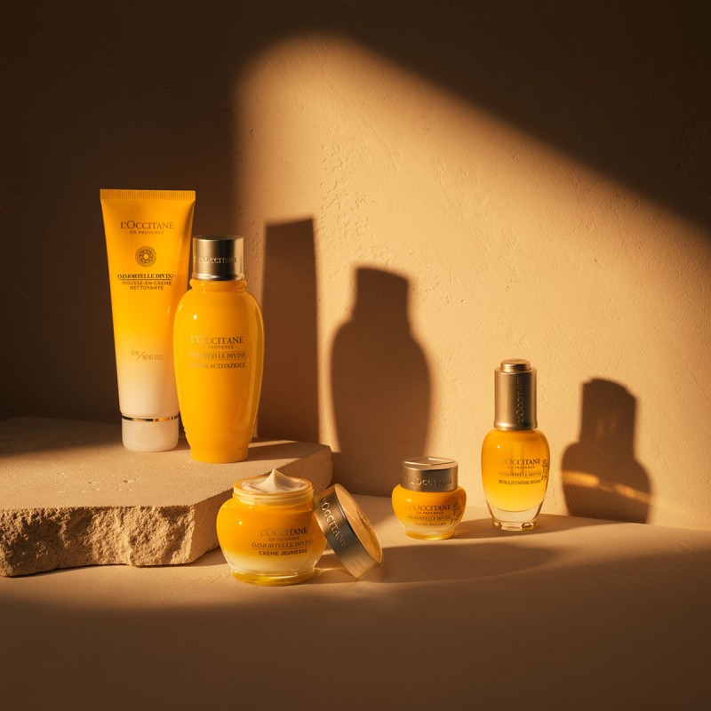 Божественный крем для лица Иммортель 50 мл