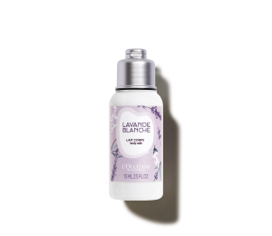 Молочко для тела Белая Лаванда 75 мл
