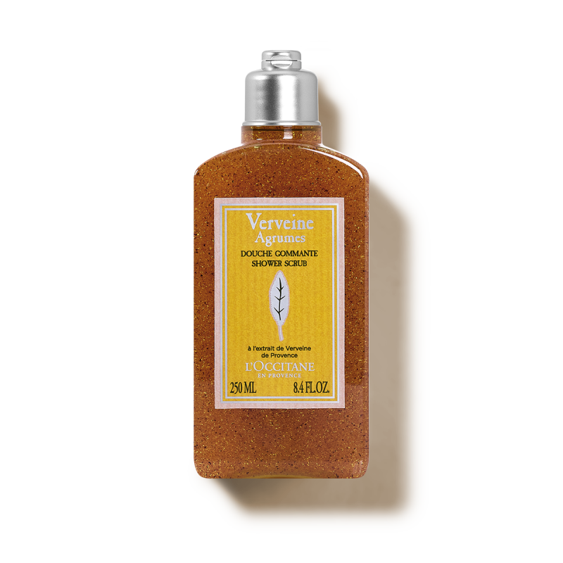 Скраб для душа Вербена-Цитрус 250 мл