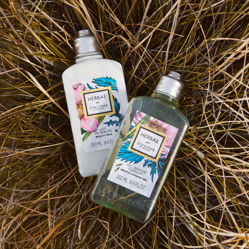 Гель для душа Herbae 250 мл