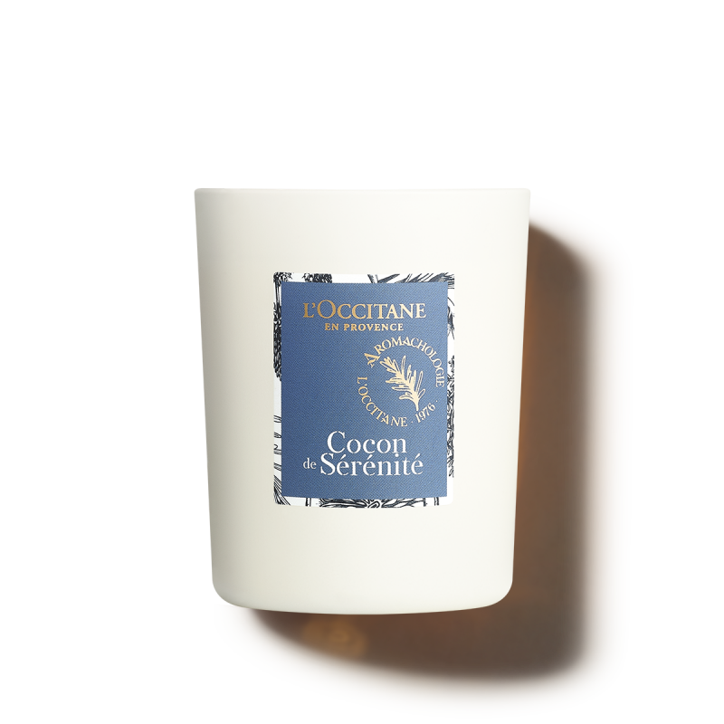 Свеча «Моменты безмятежности» 140 г