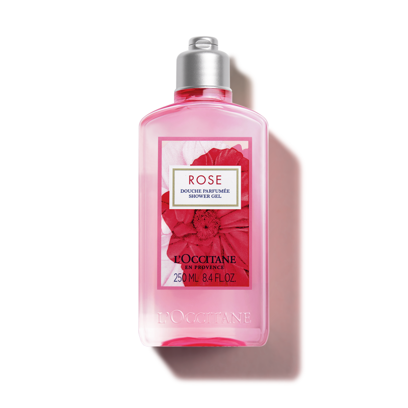 Гель для душа Роза 250 мл
