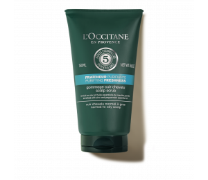 Скраб для кожи головы Живительная Свежесть 150 мл