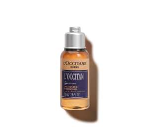 Гель для душа Л'Окситан 75 мл