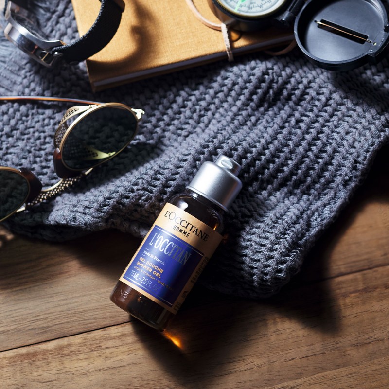 Гель для душа Л'Окситан 75 мл