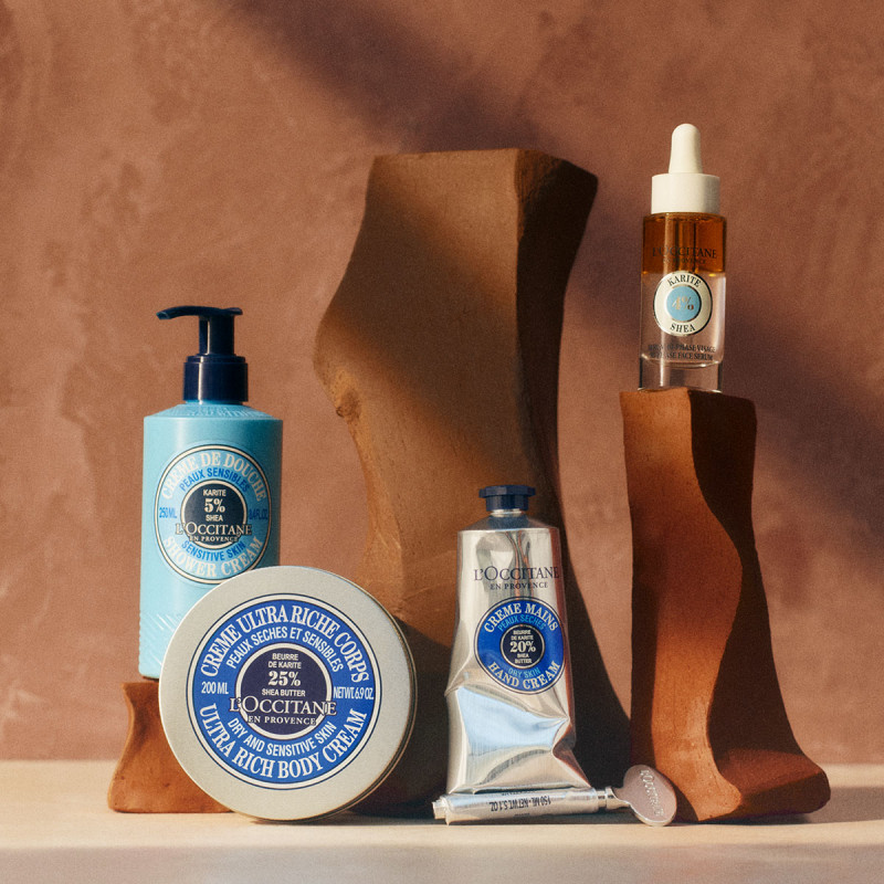 Крем для душа Ультра-питательный 250 мл