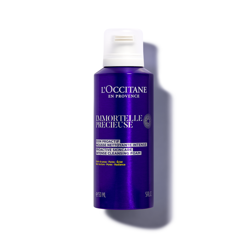 Очищающий мусс для умывания Драгоценный Иммортель 150 мл