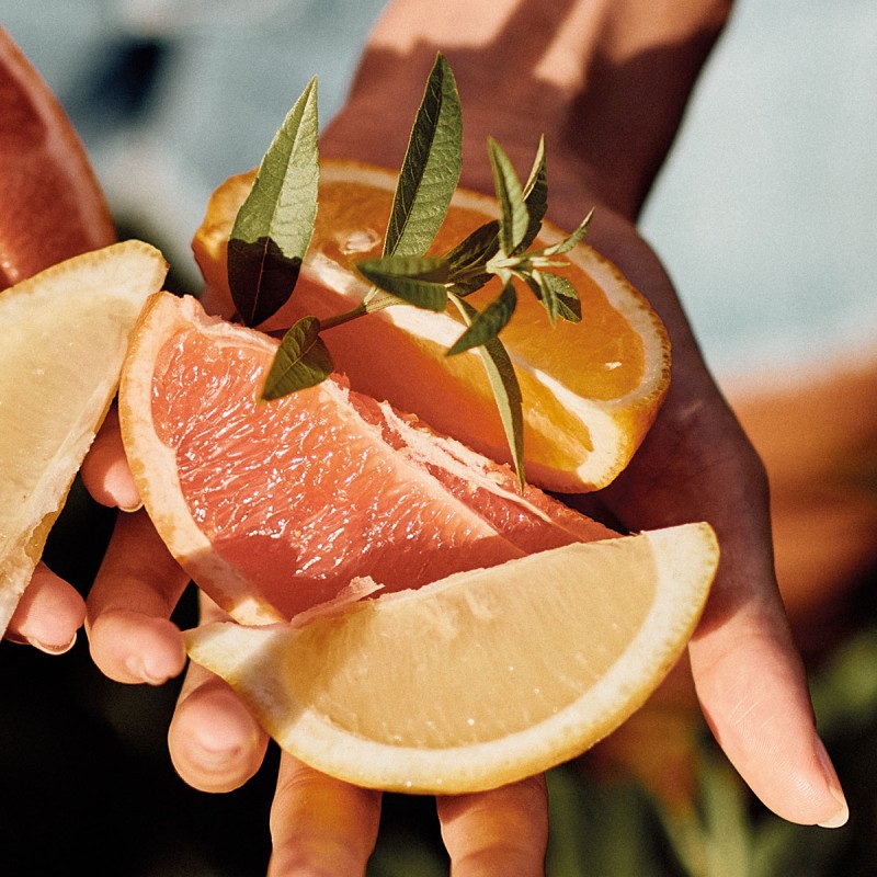 Освежающее молочко для тела Вербена-Цитрус 250 мл