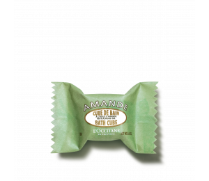 Кубик для ванны Миндаль 18 г