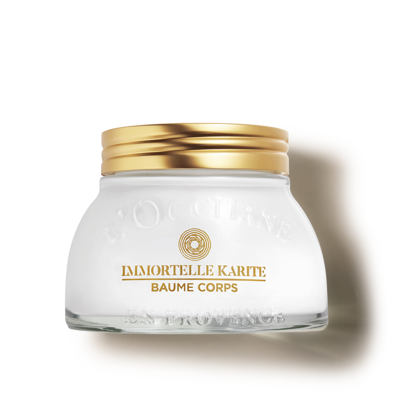 Омолаживающий бальзам для тела Иммортель-Карите 200 мл