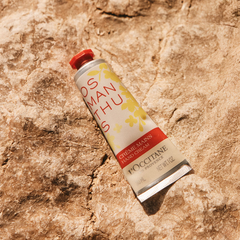 Крем для рук Османтус 30 мл
