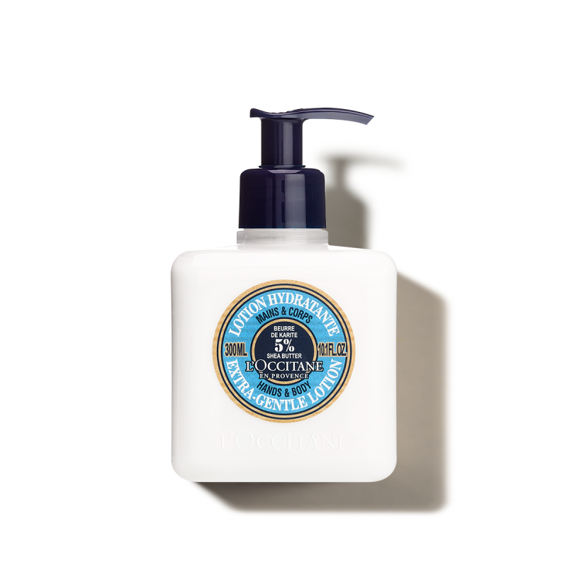 Лосьон для рук Карите 300 мл