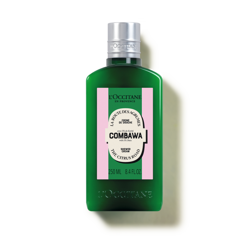 Крем для душа Карите-Комбава 250 мл