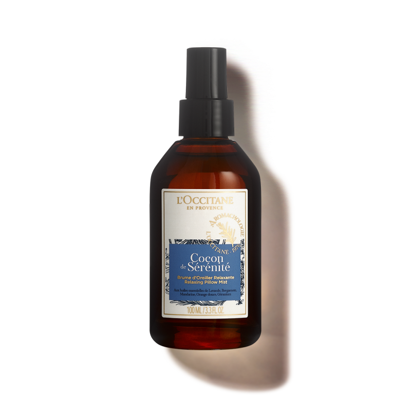 Ароматический спрей для подушки «Моменты безмятежности» 100 мл