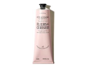 Крем для рук Вишневый цвет 150 мл