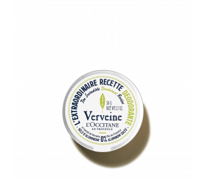 Экстраординарный деодорант-бальзам Вербена 50 г