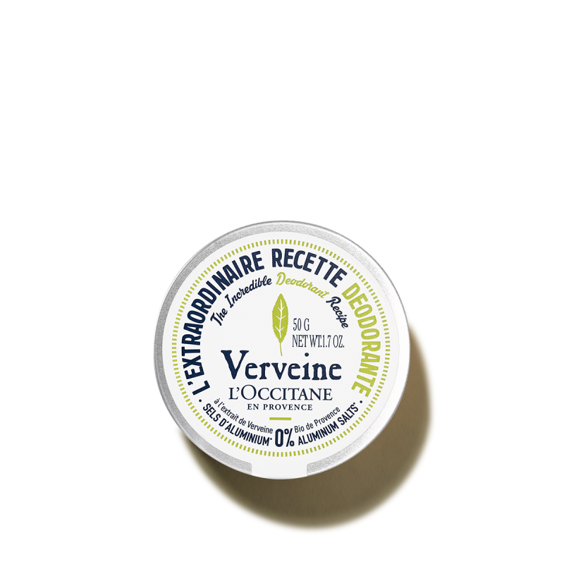 Экстраординарный деодорант-бальзам Вербена 50 г