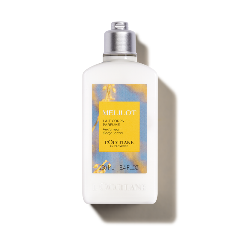 Молочко для тела Melilot 250 мл