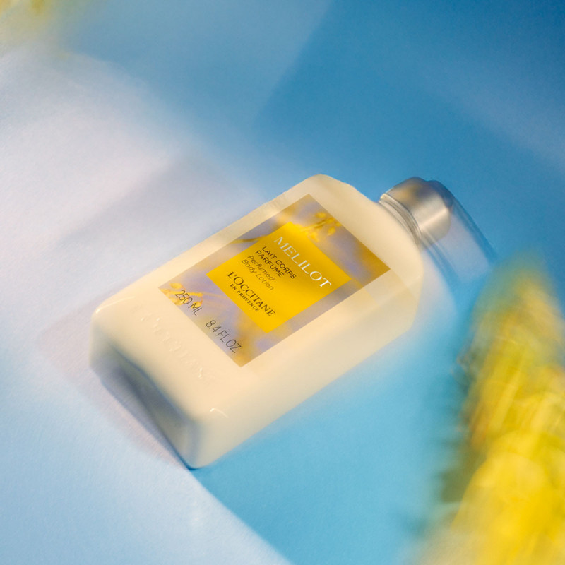 Молочко для тела Melilot 250 мл