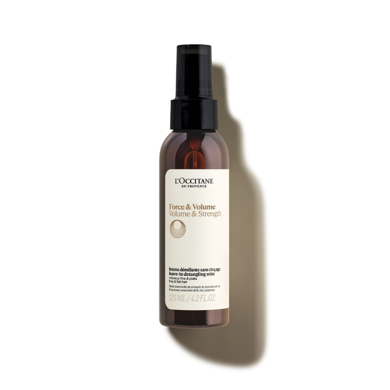 Спрей для легкого расчесывания Объем & Густота Аромакология 125 мл